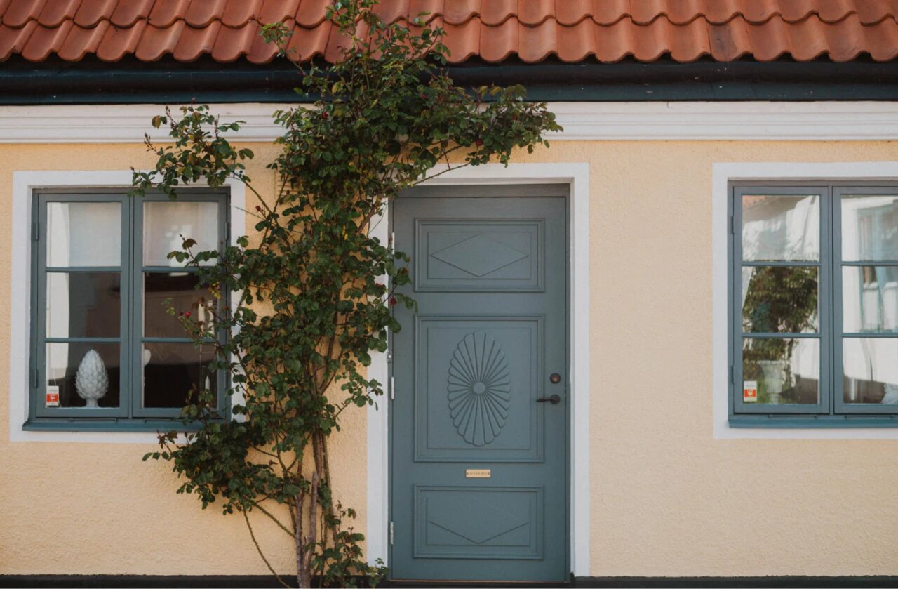 The 10 best neutral front door paint colors
